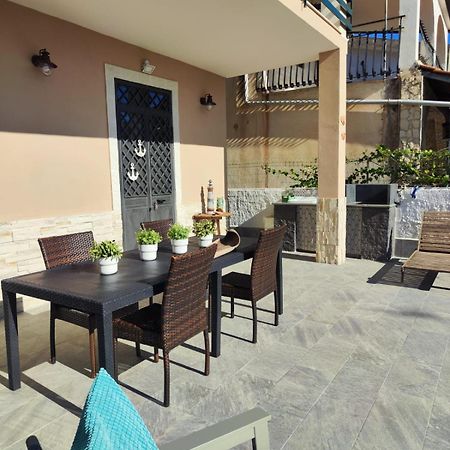 Villetta Indipendente - Zona Vaccarizzo Zewnętrze zdjęcie