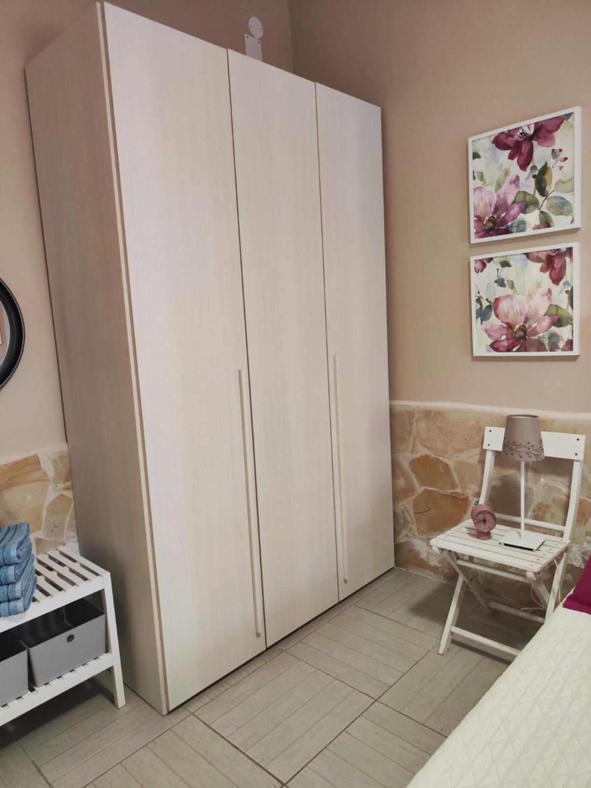 Villetta Indipendente - Zona Vaccarizzo Zewnętrze zdjęcie