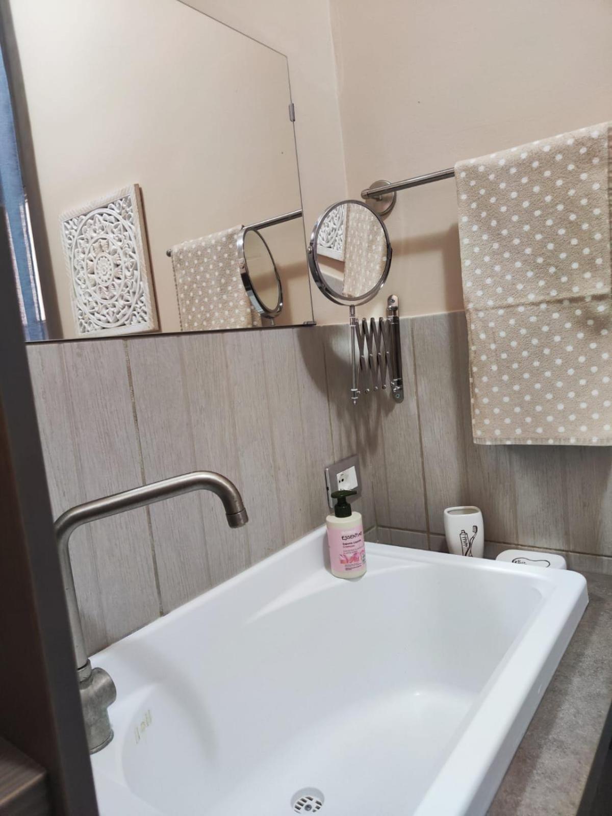 Villetta Indipendente - Zona Vaccarizzo Zewnętrze zdjęcie
